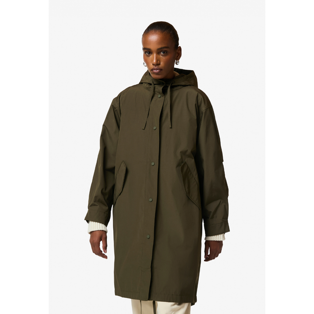 Hunter Leslie Parka