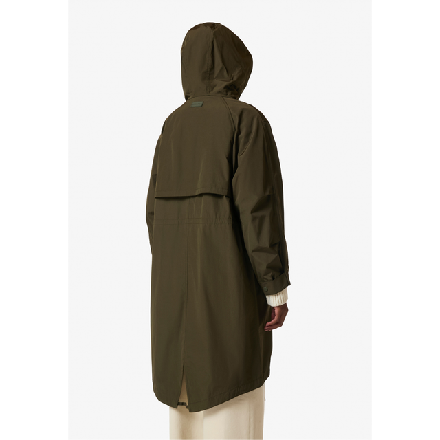 Hunter Leslie Parka