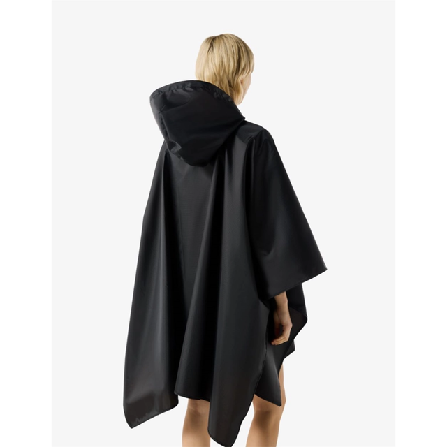 Hunter Packable Poncho
