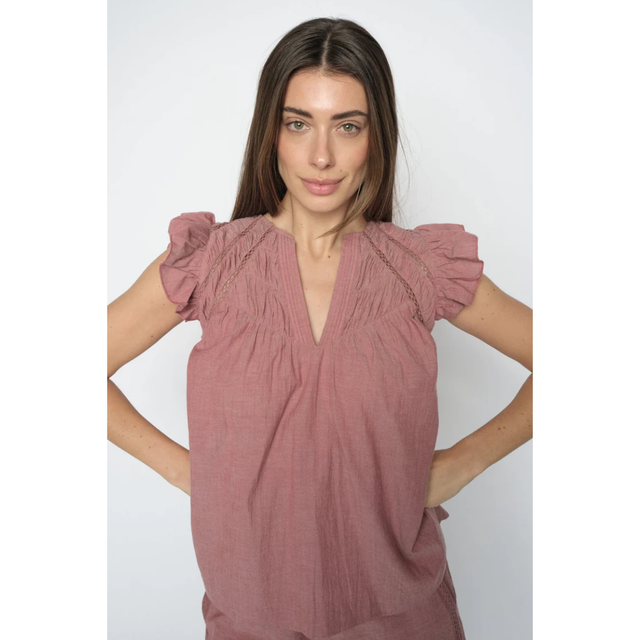 Mos Mosh Izha Blouse