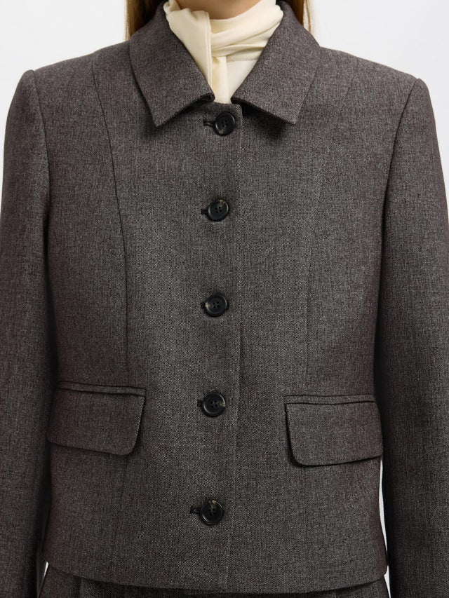 Ausgewählte Damen SLFFITTED CAMILLA