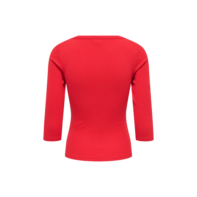 JDY Malli 3/4 Boatneck Top