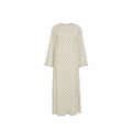 VILA Viebla L/S Ankle Dress