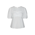 Neo Noir Kiril S Voile Blouse