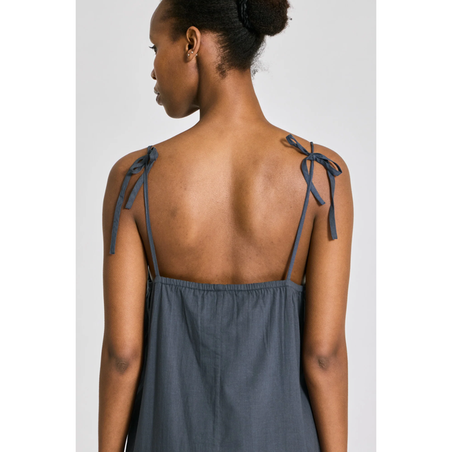 Gai Lisva Lea Voile Dress