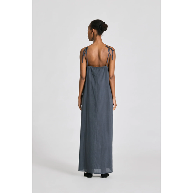 Gai Lisva Lea Voile Dress