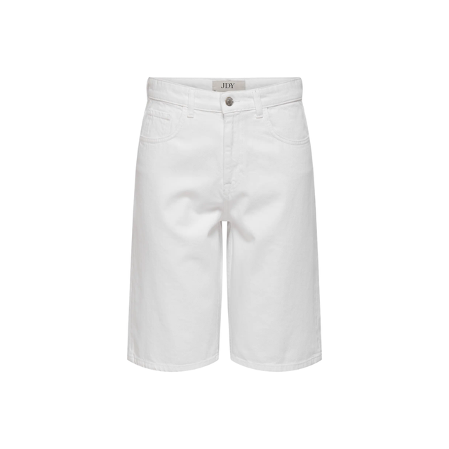 JDY Lina MW Bermuda Shorts DNM