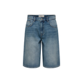 JDY Lina MW Bermuda Shorts DNM