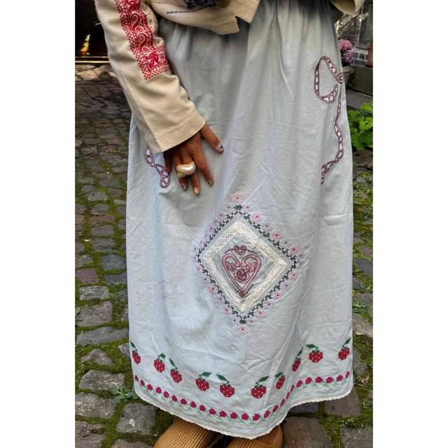 Sissel Edelbo Louise Skirt
