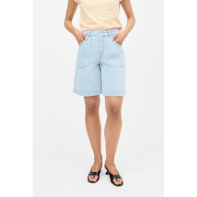 Mads Nørgaard Luke denim Rossy Shorts