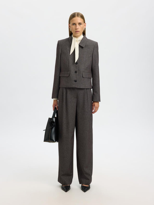 Ausgewählte Damen SLFFITTED CAMILLA