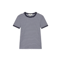 Mads Nørgaard Grace Jersey Stripe June Tee