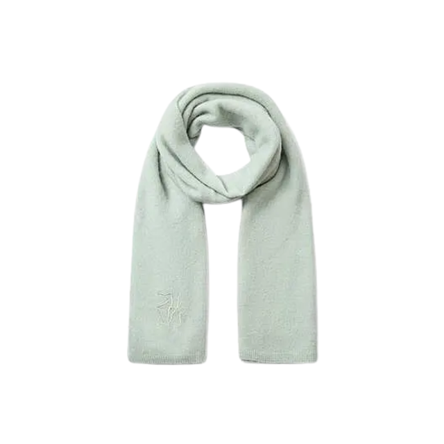 Mos Mosh Mape Knit Scarf