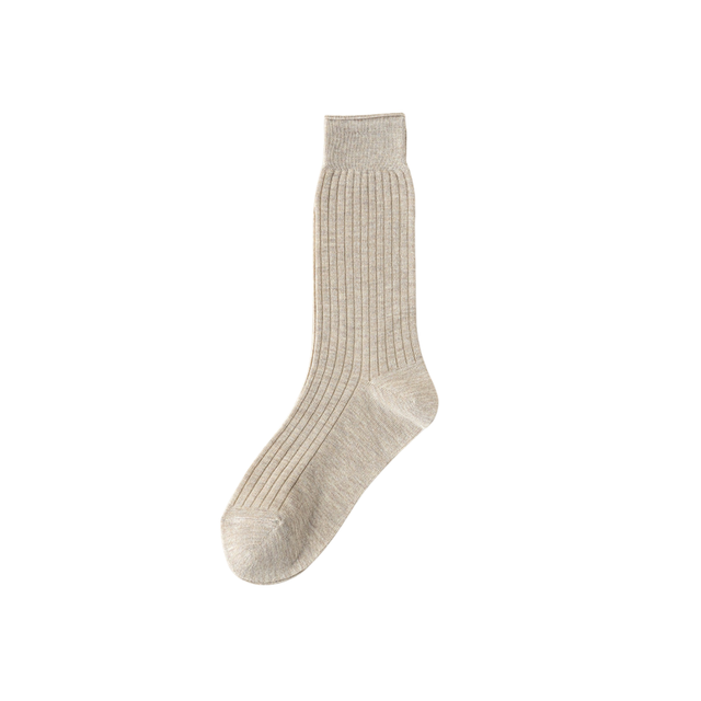 Plissé Margo Sock