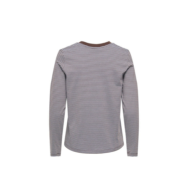 JDY – JDYPISA – Langärmliges Oberteil mit Print