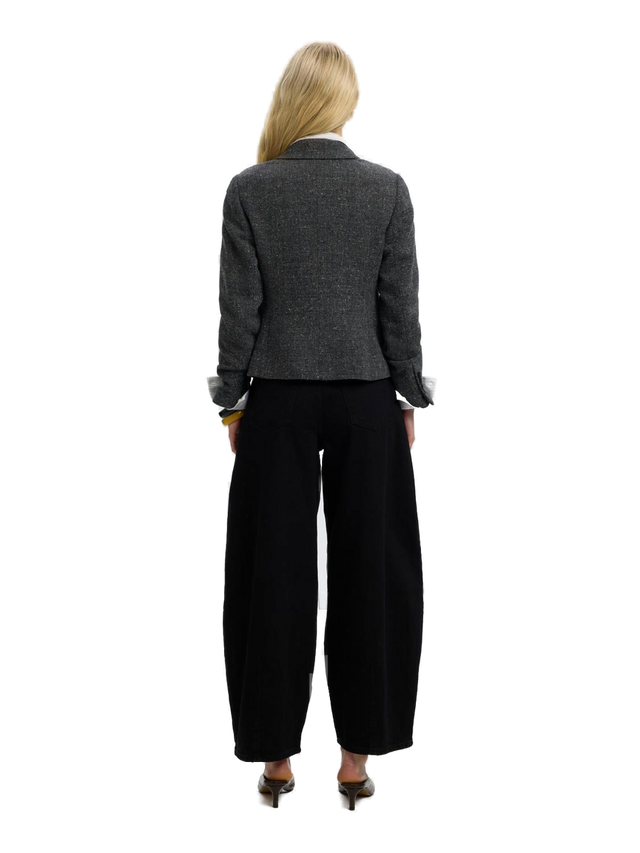 Selected Fitted Clea Short Blazer