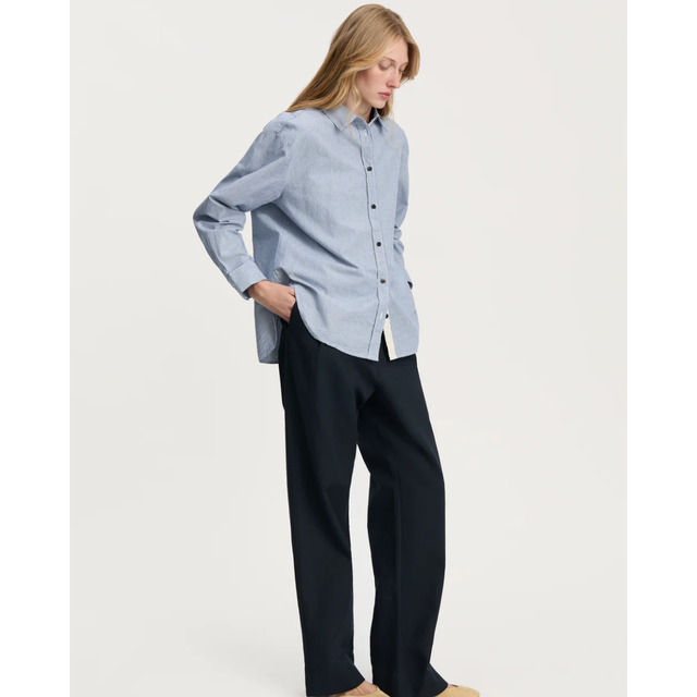 Aiayu Paulina Shirt Striped