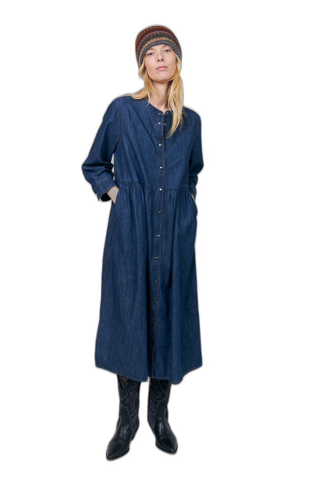 Lollys Laundry Aliya Maxi Dress 3/4