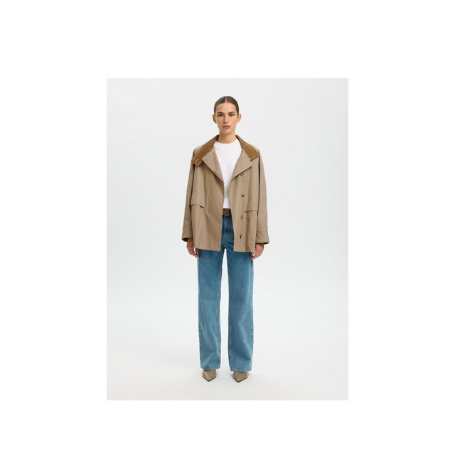 AUSGEWÄHLTE DAMEN Slfkylie Jacke