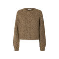 Selected Kat LS Knit Short Cardigan
