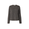 Selected Lulu New LS Knit O-Neck Noos