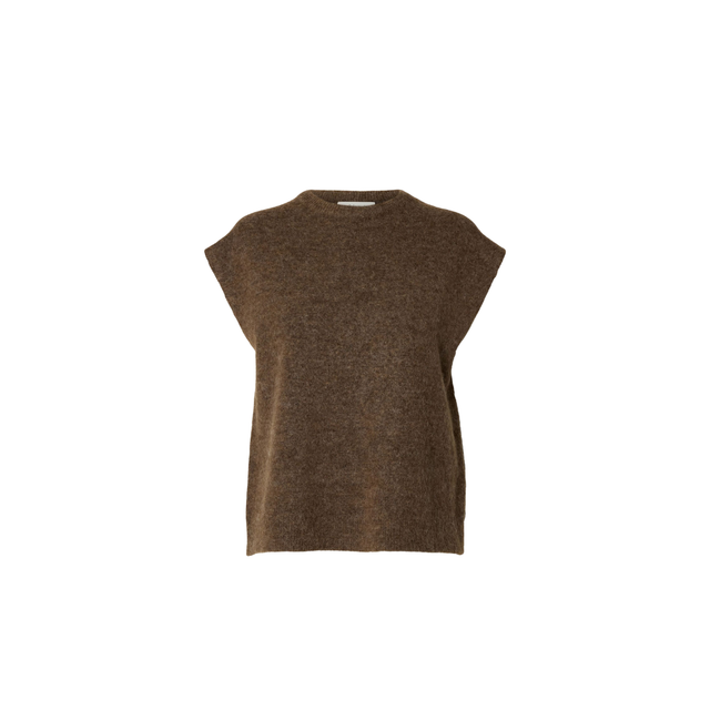 Selected Lulu SL Knit Vest