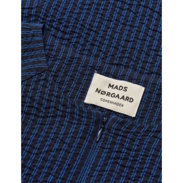 Mads Nørgaard Soft Crease Edel Dress