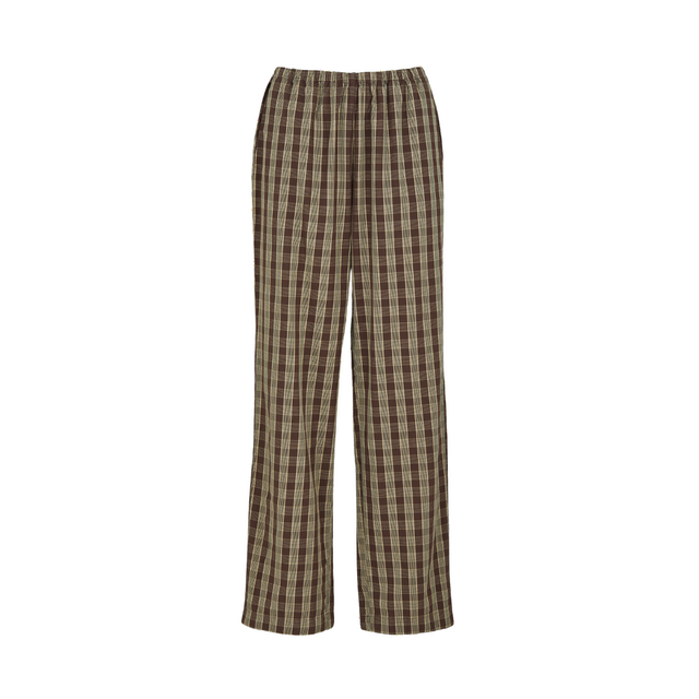 Aiayu Bukser Alba Pant Check - Prinsesse2ben