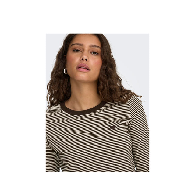 JDY – JDYPISA – Langärmliges Oberteil mit Print