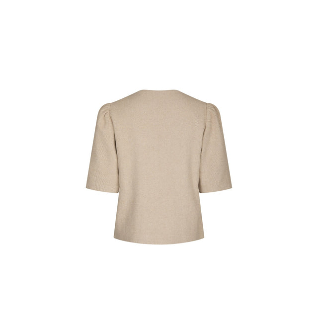 NEO NOIR Xanthe Light Fischgrätblazer