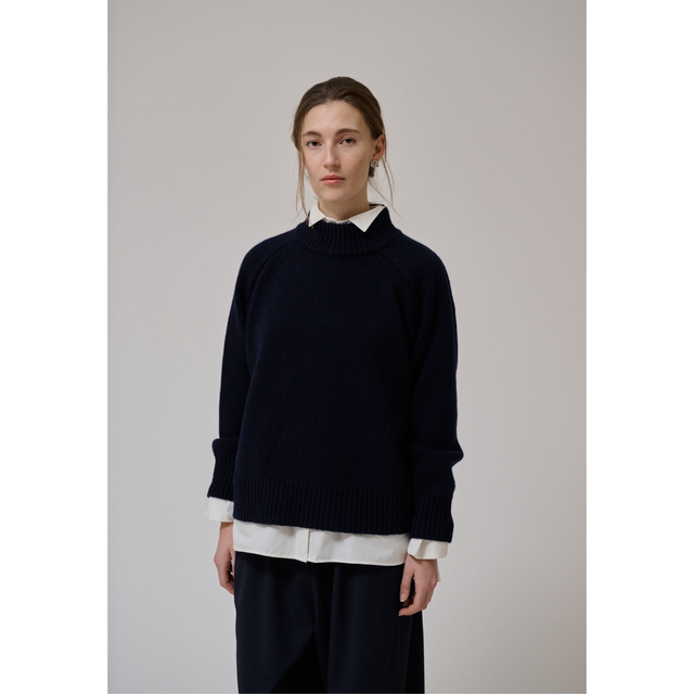 Anne-mi Valley Knit Jumper