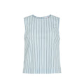 VILA Valencia O-neck s/l short top