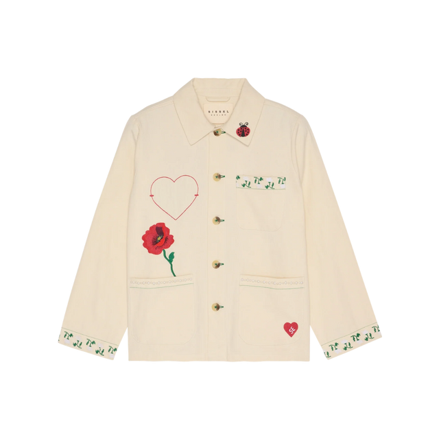 Smukke Bea Jacket fra Sissel Edelbo - front