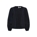 Anne-mi Clover LS Blouse