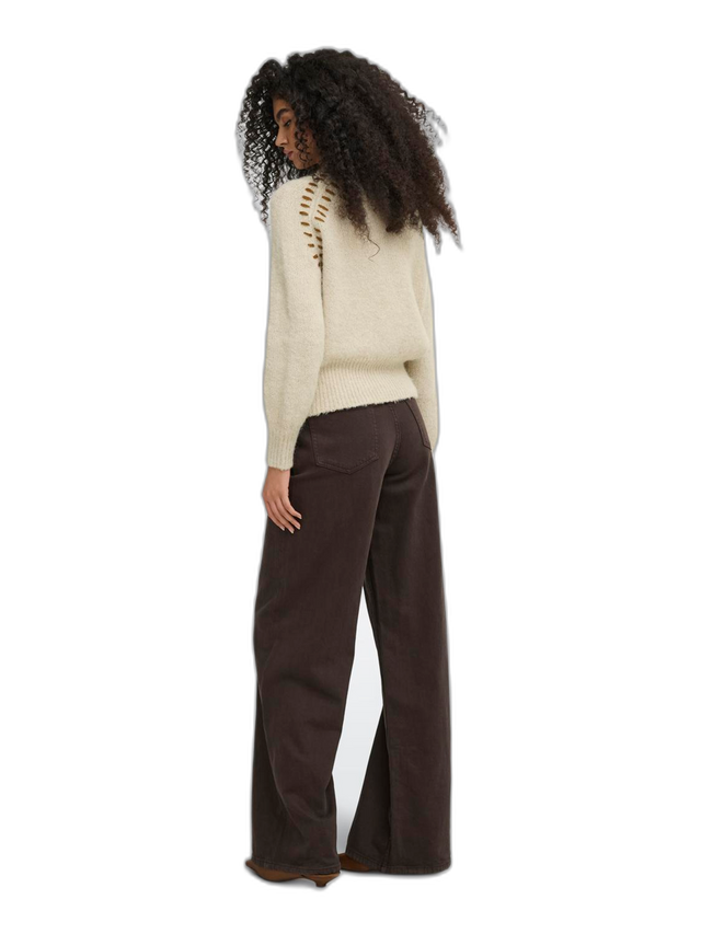 JDY Zoey Ella L/S On Stitch Cardigan