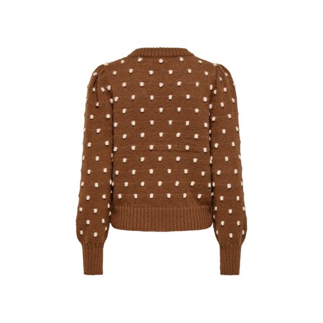 JDY Sigrid Life L/S Oneck Puff