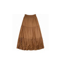 Diamond maxi nederdel fra Lollys Laundry - front