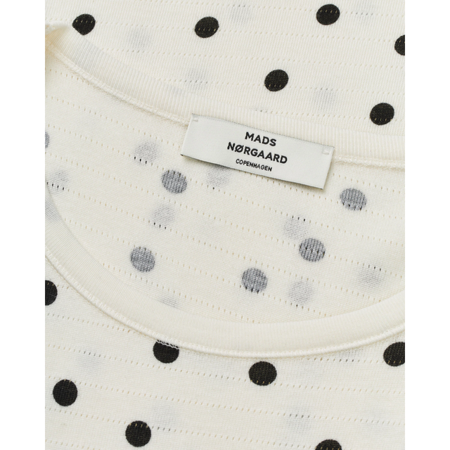 Mads Nørgaard Pointella Trixy Tee AOP