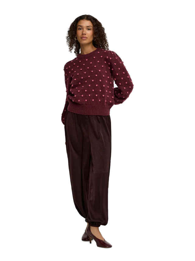 JDY Sigrid Life L/S Oneck Puff