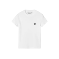 hvid-t-shirt-carhartt-sort-carhartt-hjerte-logo-på-brystet-ses-forfra