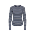 JDY Bali L/S O-Neck Top Dia
