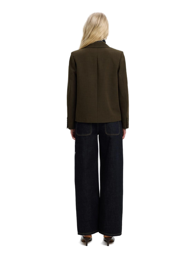 Selected Relaxed Signe DB Blazer