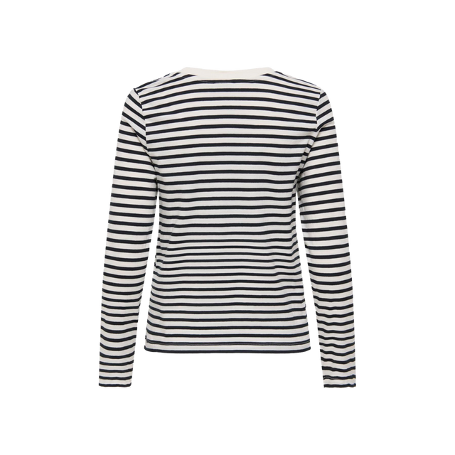 JDY Pisa L/S Print Top