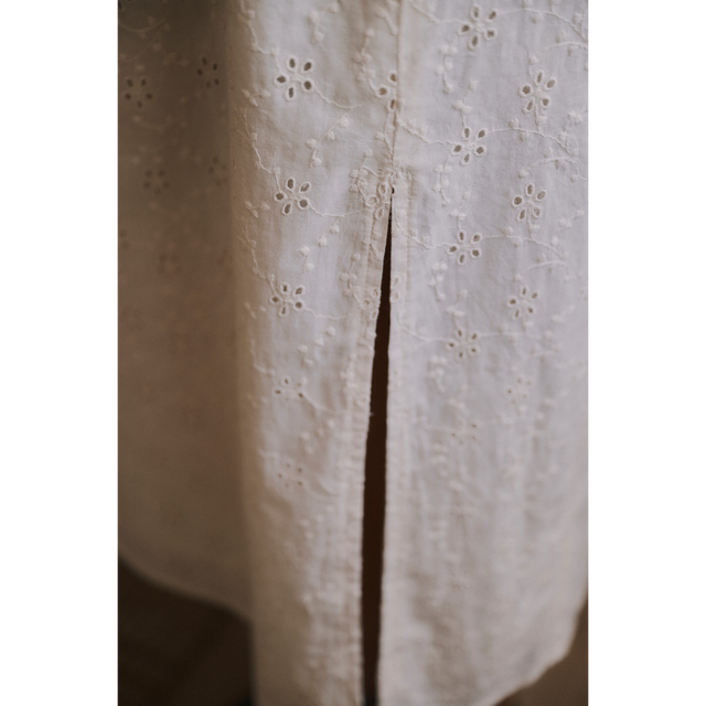 Melody nederdel fra Anne-mi - detalje