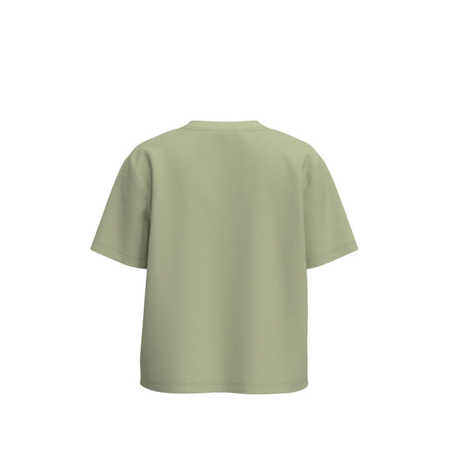 Selected Damen T-Shirt Essential SS Boxy Tee Noos