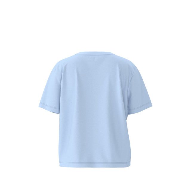 Selected Damen T-Shirt Essential SS Boxy Tee Noos