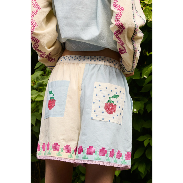 Sissel Edelbo Myra Shorts