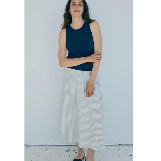 La Rouge Stinna Skirt