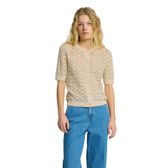 Selected Femme – Sofia – Strickjacke