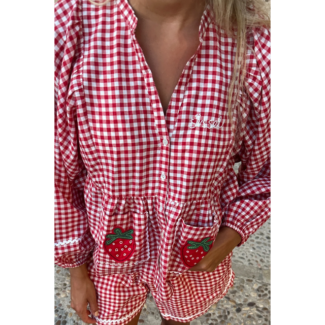 Sissel Edelbo Bobbie Top